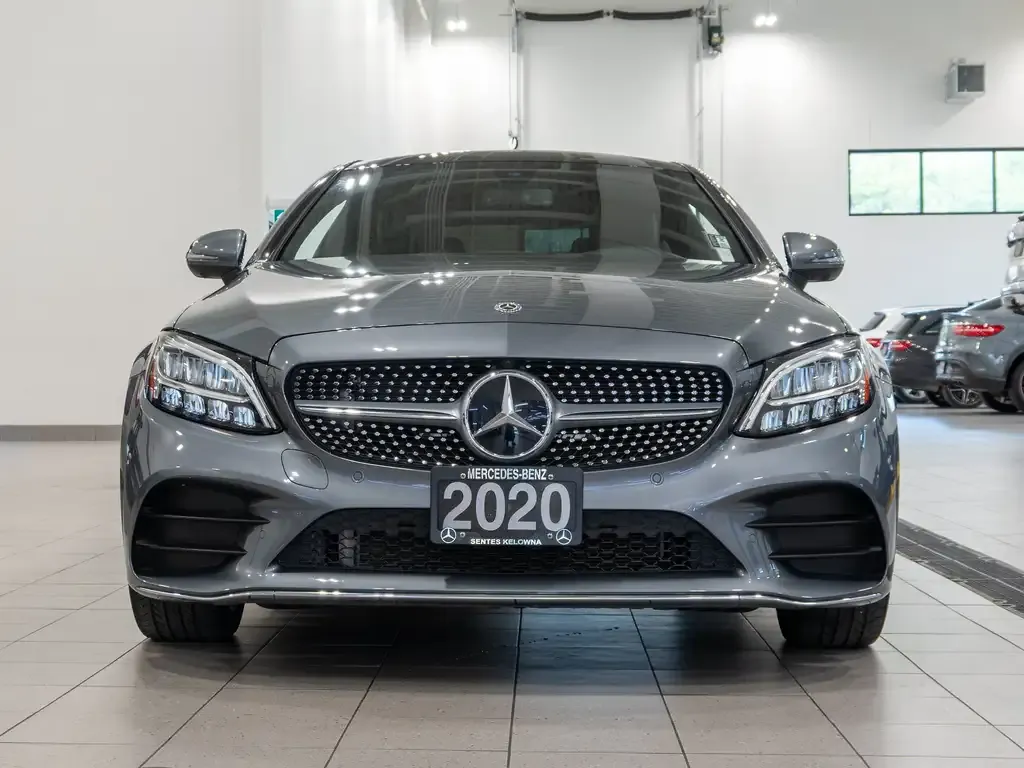 Mercedes-Benz C-Class 2020 photo 5