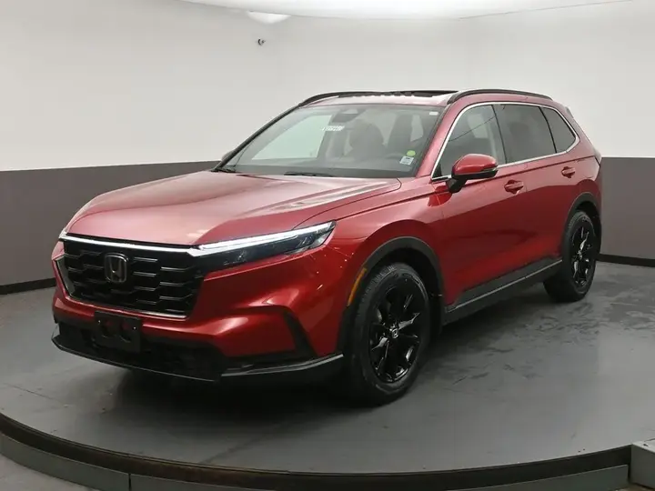 Honda Cr-V 2025 photo 3