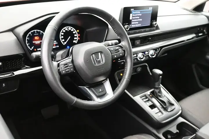 Honda Cr-V 2025 photo 5