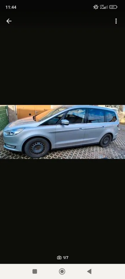 Ford Galaxy
