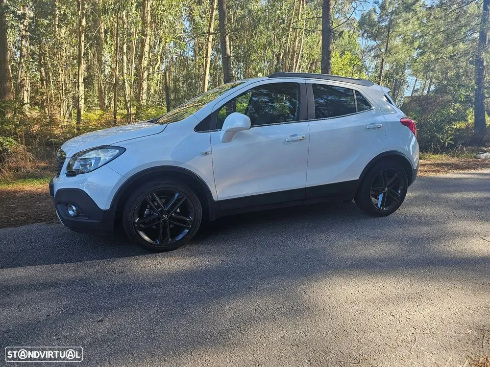 Opel Mokka 2016 photo 3