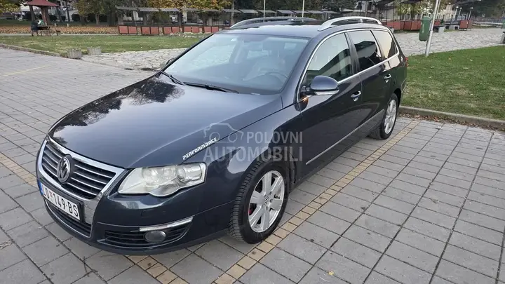Volkswagen Passat B6