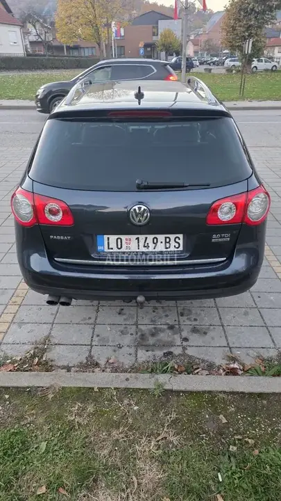 Volkswagen Passat B6 2008 photo 5