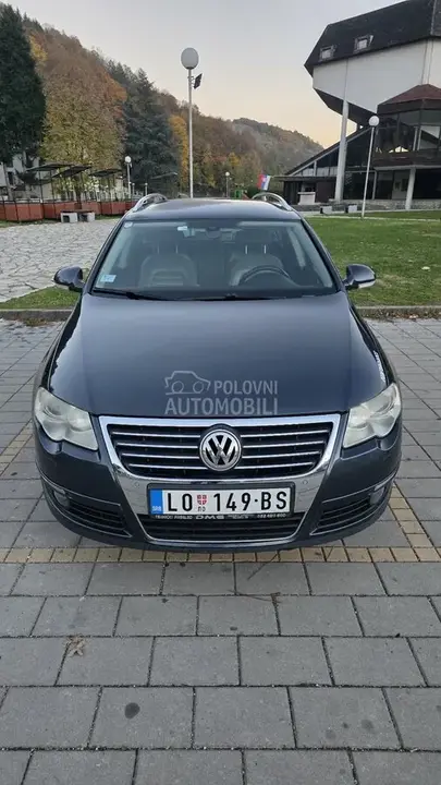 Volkswagen Passat B6 2008 photo 2