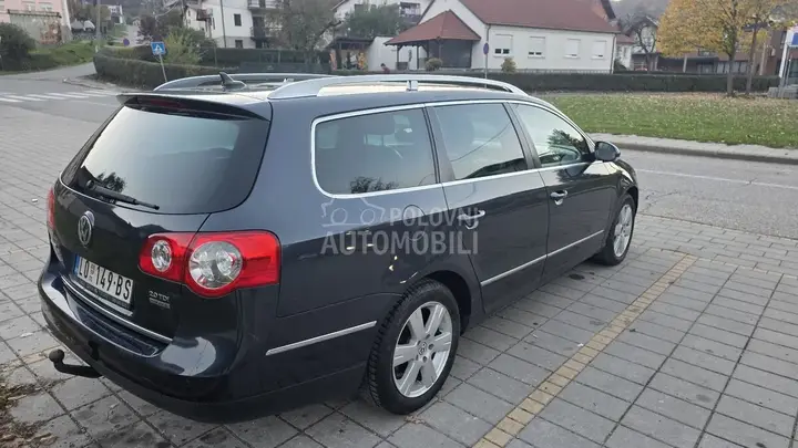 Volkswagen Passat B6 2008 photo 4