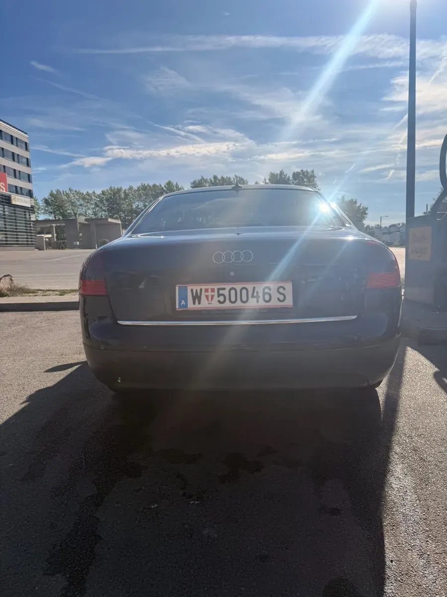 Audi A6 1999 photo 3