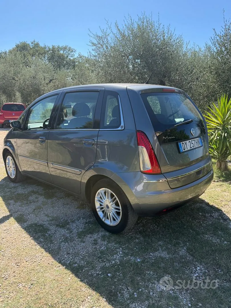 Lancia Musa 2008 photo 4