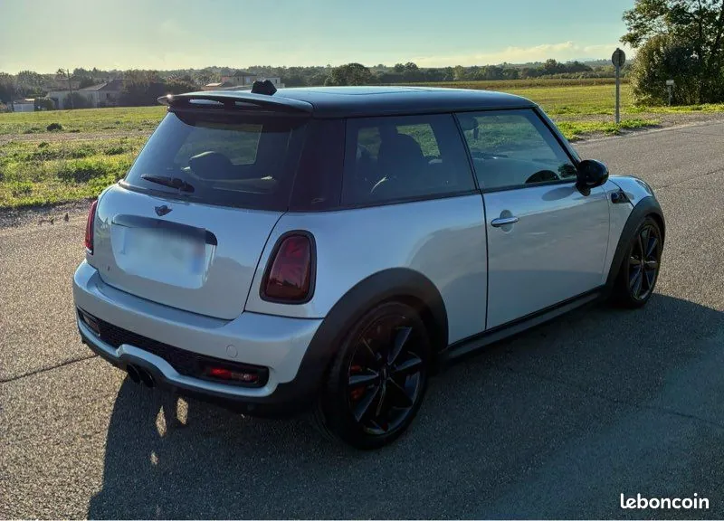 Mini Mini Cooper S 2012 photo 3