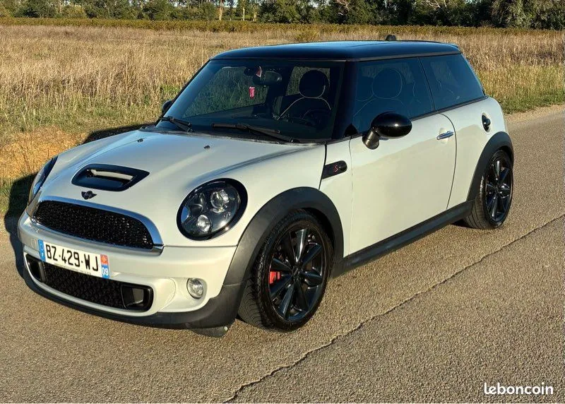 Mini Mini Cooper S