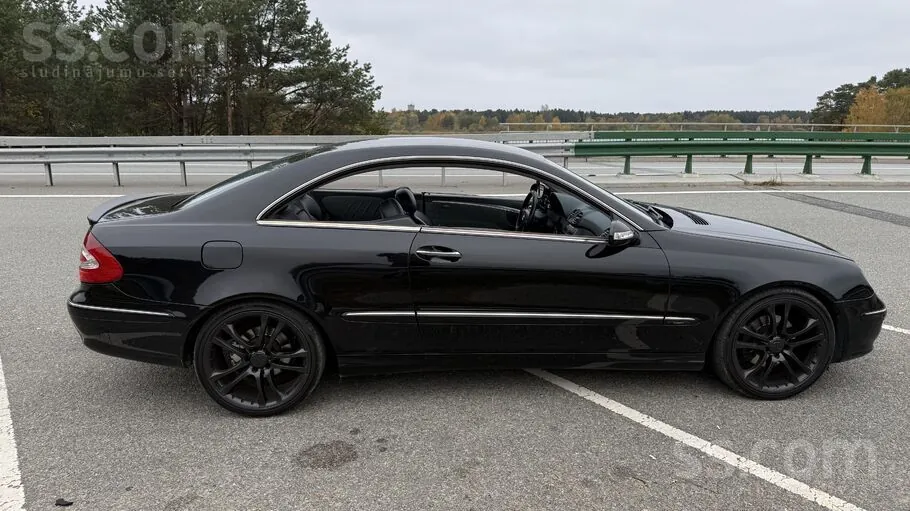 Mercedes-Benz Clk270 2005 photo 3