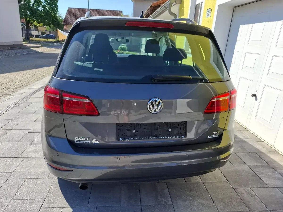 Volkswagen Golf 2017 photo 3