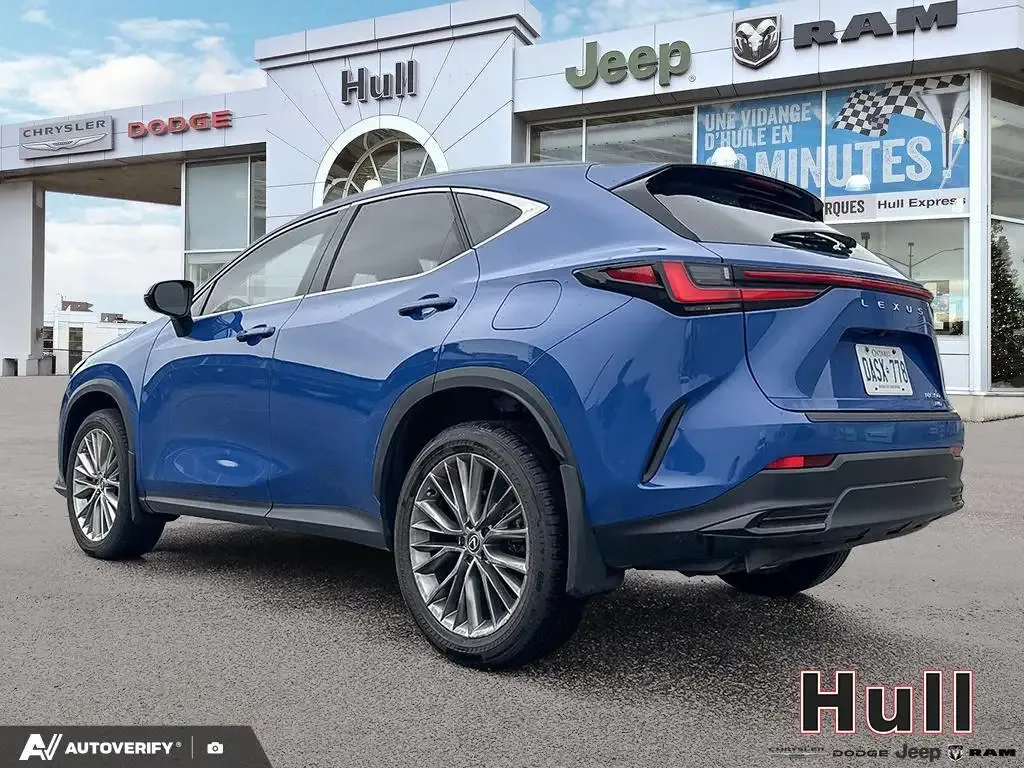 Lexus Nx 2024 photo 4