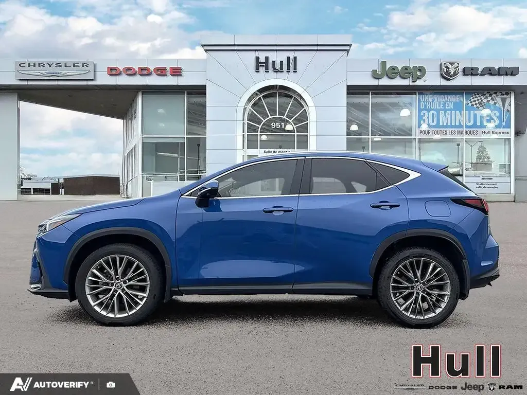 Lexus Nx 2024 photo 3