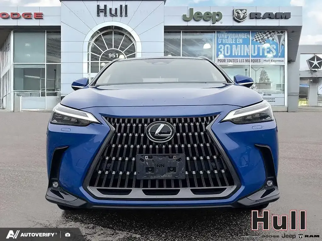 Lexus Nx 2024 photo 2