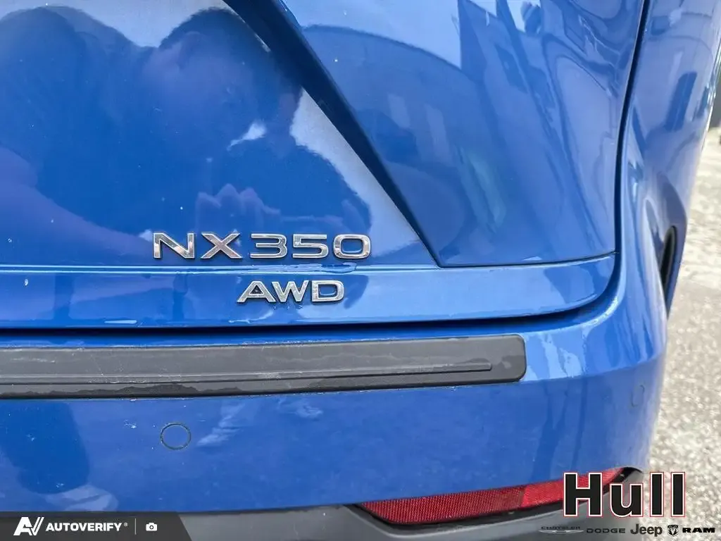 Lexus Nx 2024 photo 5
