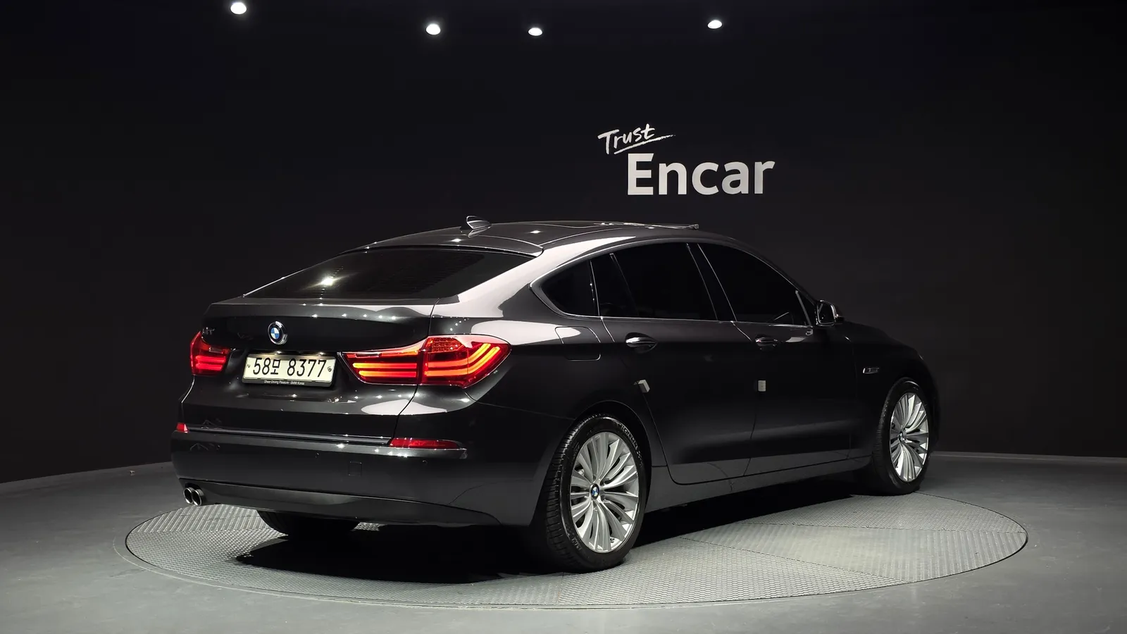 BMW 5 Series Gt
