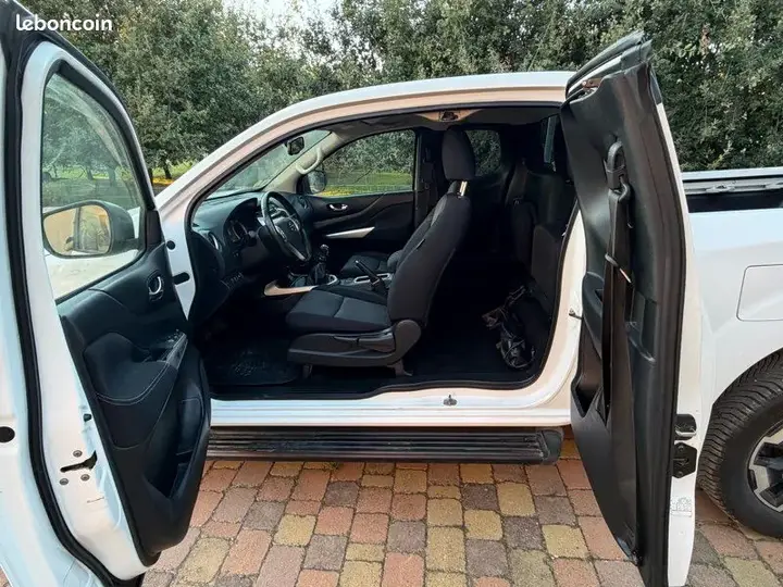 Nissan Navara 2021 photo 5