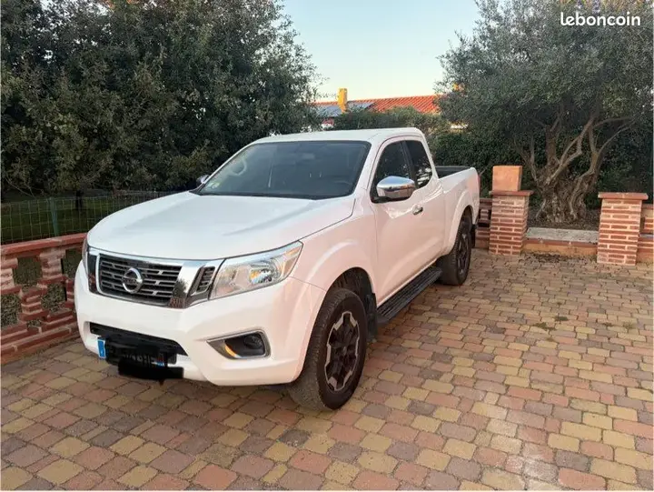 Nissan Navara