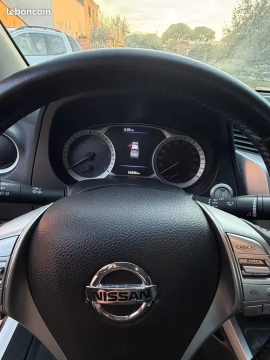 Nissan Navara 2021 photo 4