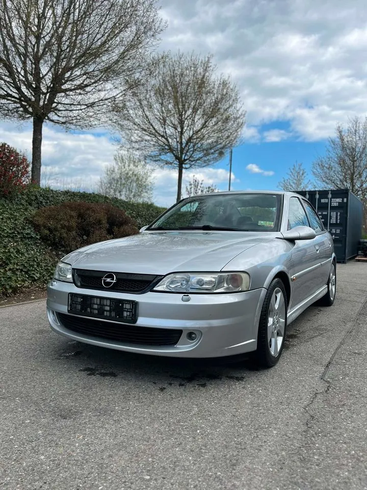 Opel Vectra B