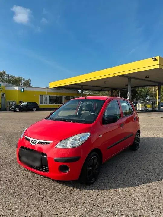 Hyundai I10