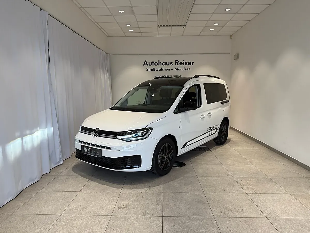 Volkswagen Caddy 2025 photo 2