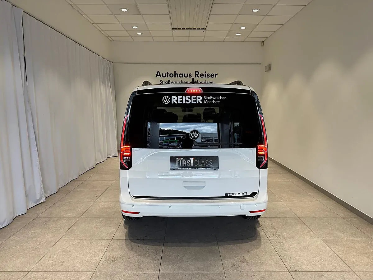 Volkswagen Caddy 2025 photo 3