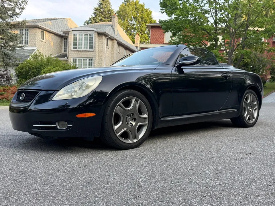 Lexus Sc 2006 photo 3