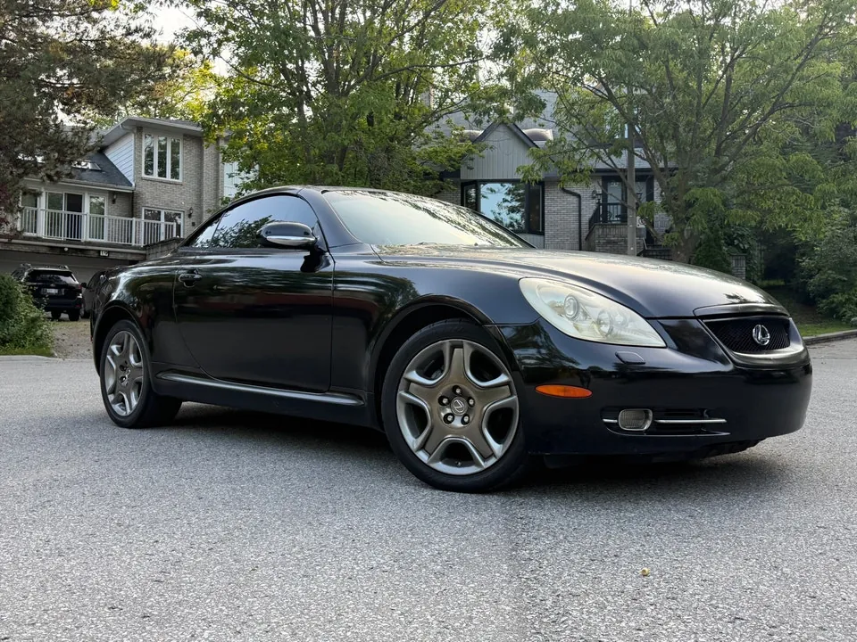 Lexus Sc