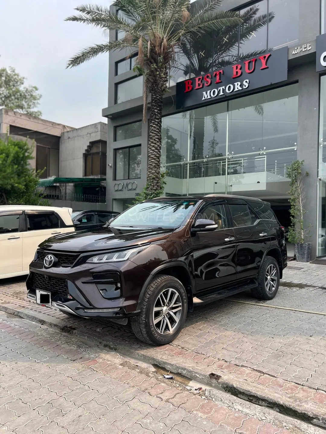 Toyota Fortuner