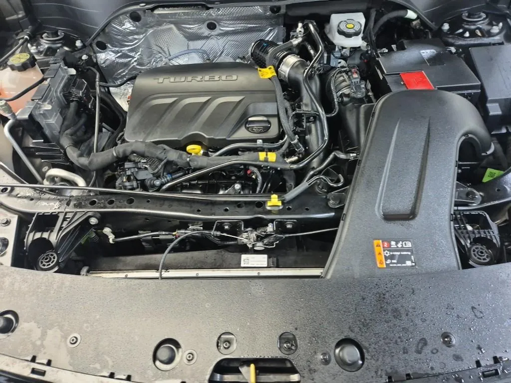 Chevrolet Trax 2025 photo 5