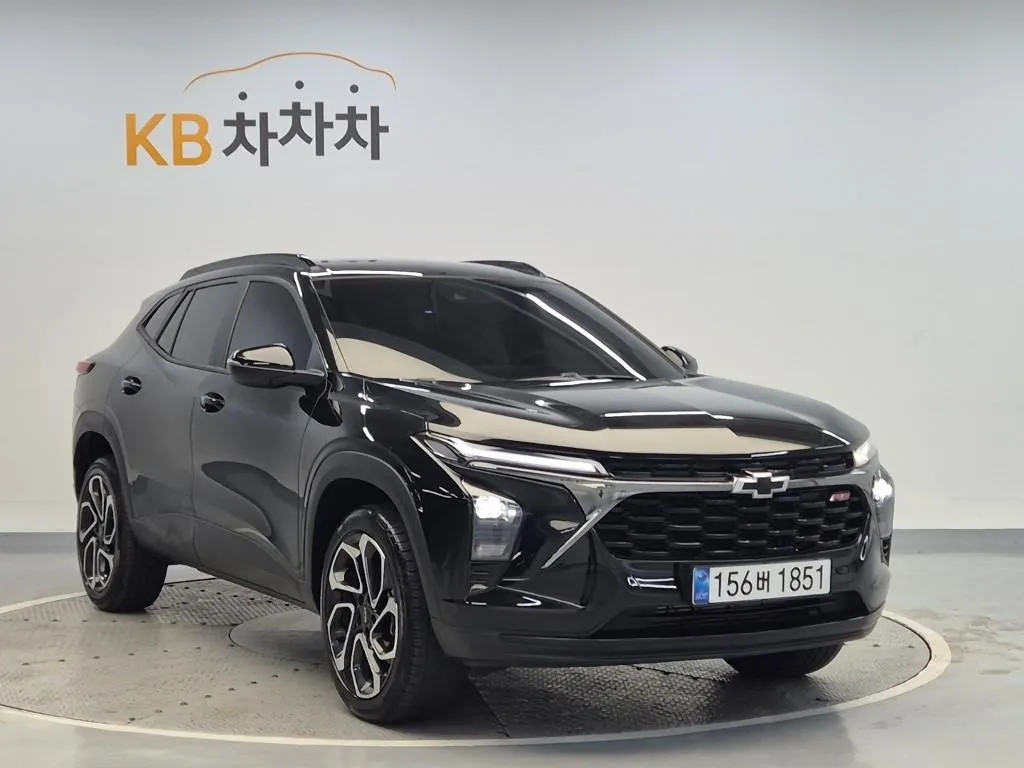 Chevrolet Trax 2025 photo 4