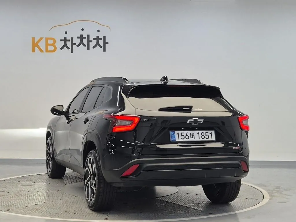 Chevrolet Trax 2025 photo 2
