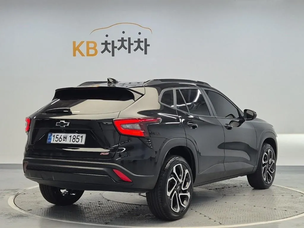 Chevrolet Trax 2025 photo 3