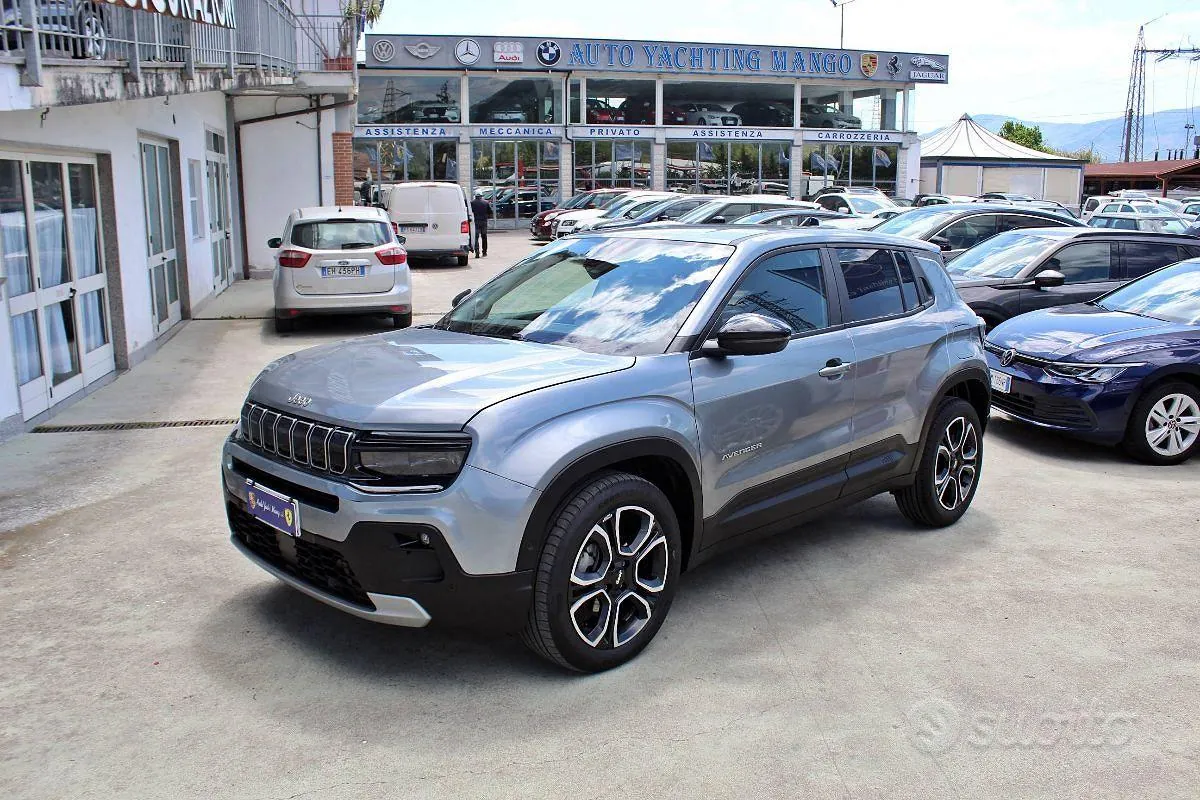 Jeep Avenger