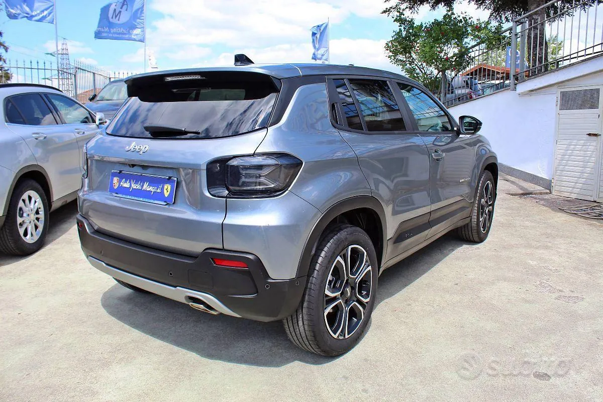 Jeep Avenger 2025 photo 5