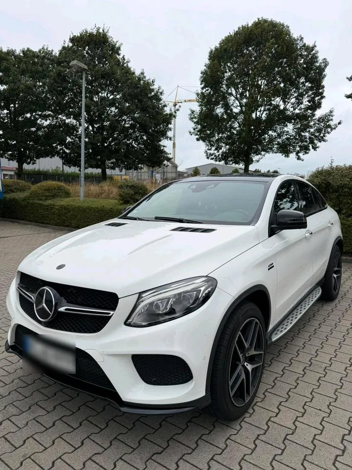Mercedes-Benz Gle 450