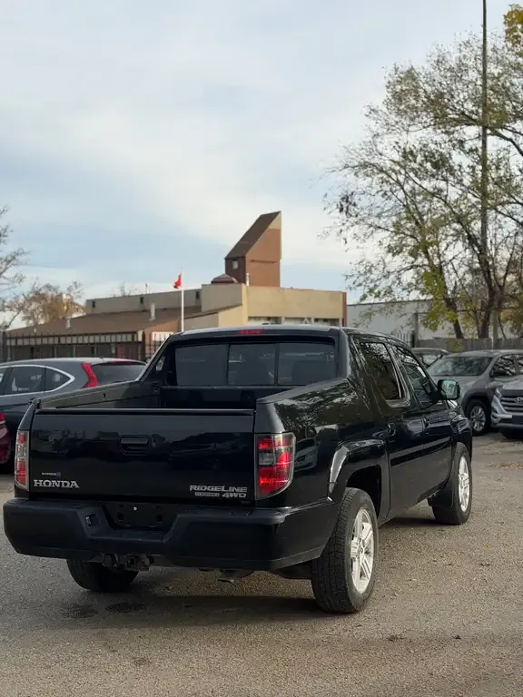 Honda Ridgeline 2012 photo 4