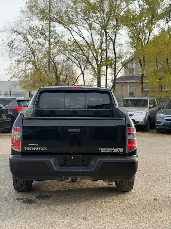 Honda Ridgeline 2012 photo 5