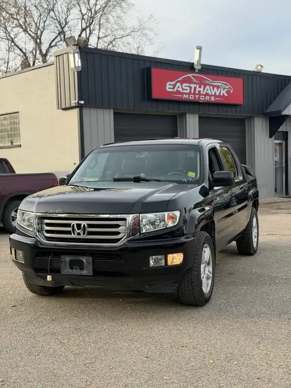 Honda Ridgeline