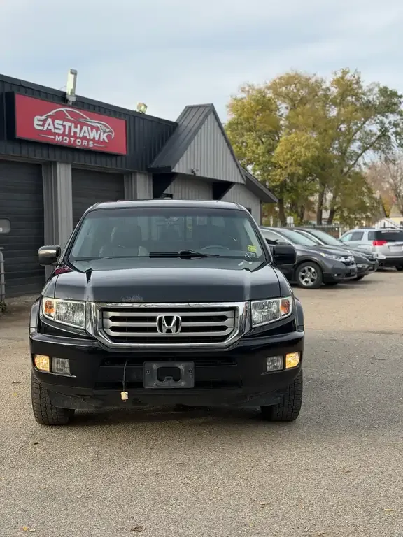 Honda Ridgeline 2012 photo 3