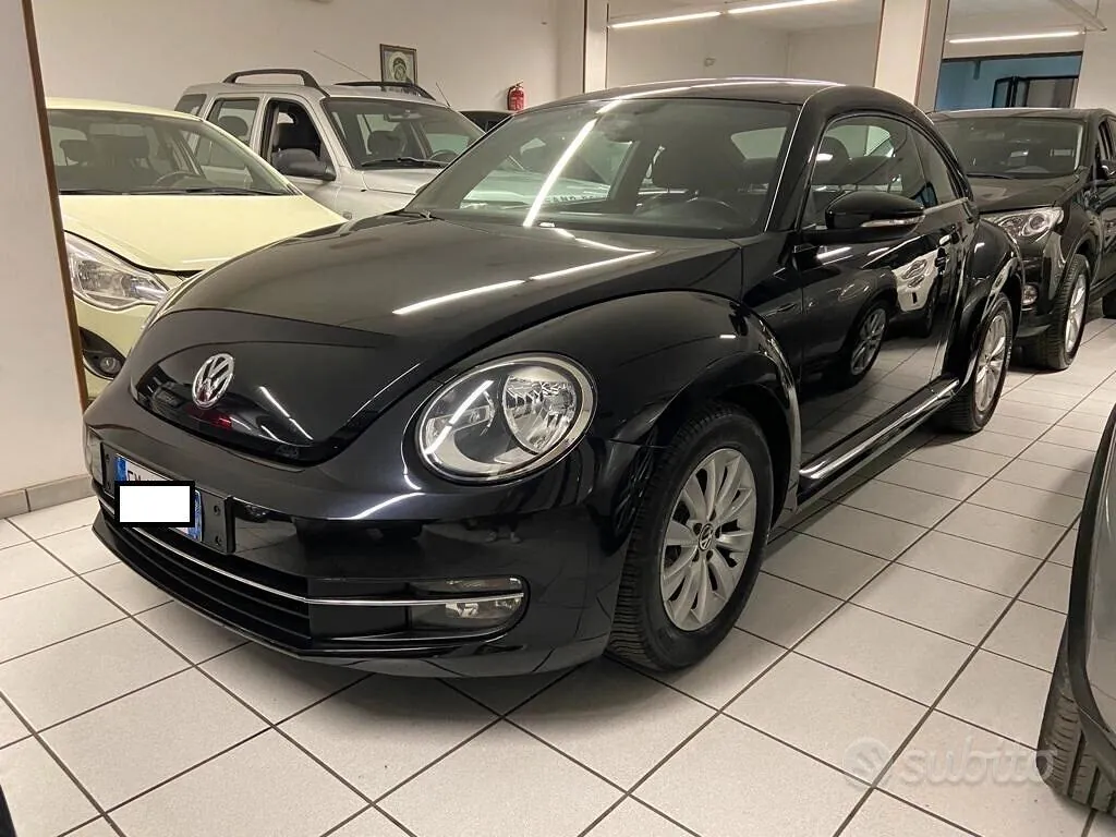 Volkswagen Maggiolino