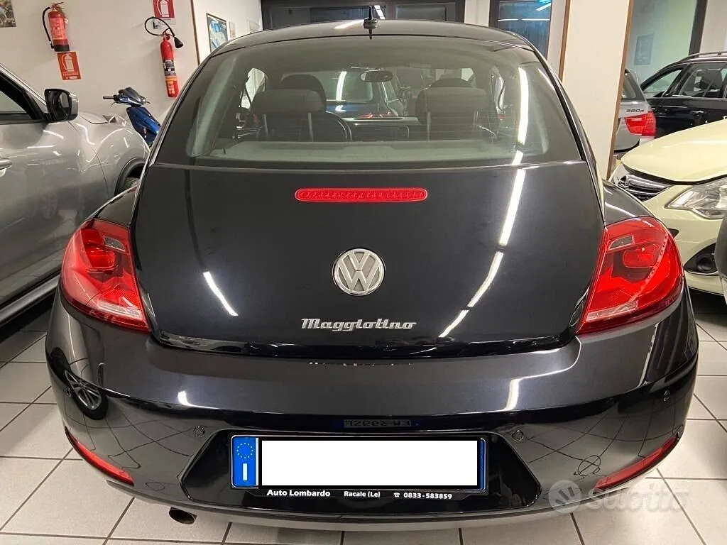 Volkswagen Maggiolino 2012 photo 5