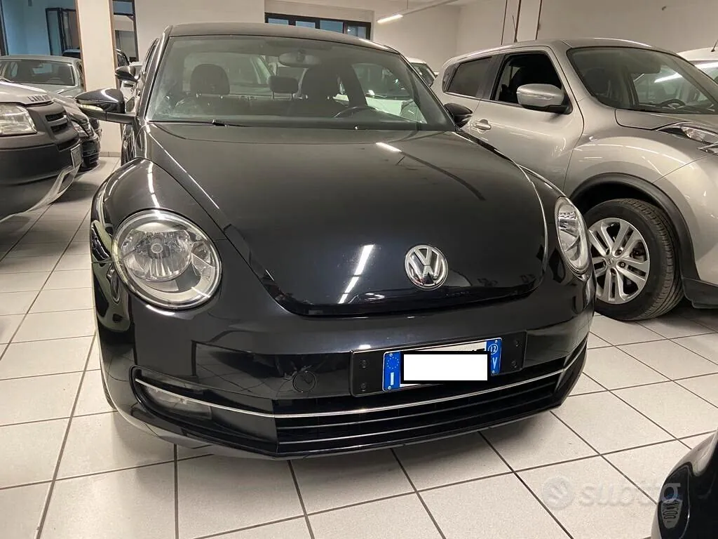 Volkswagen Maggiolino 2012 photo 2