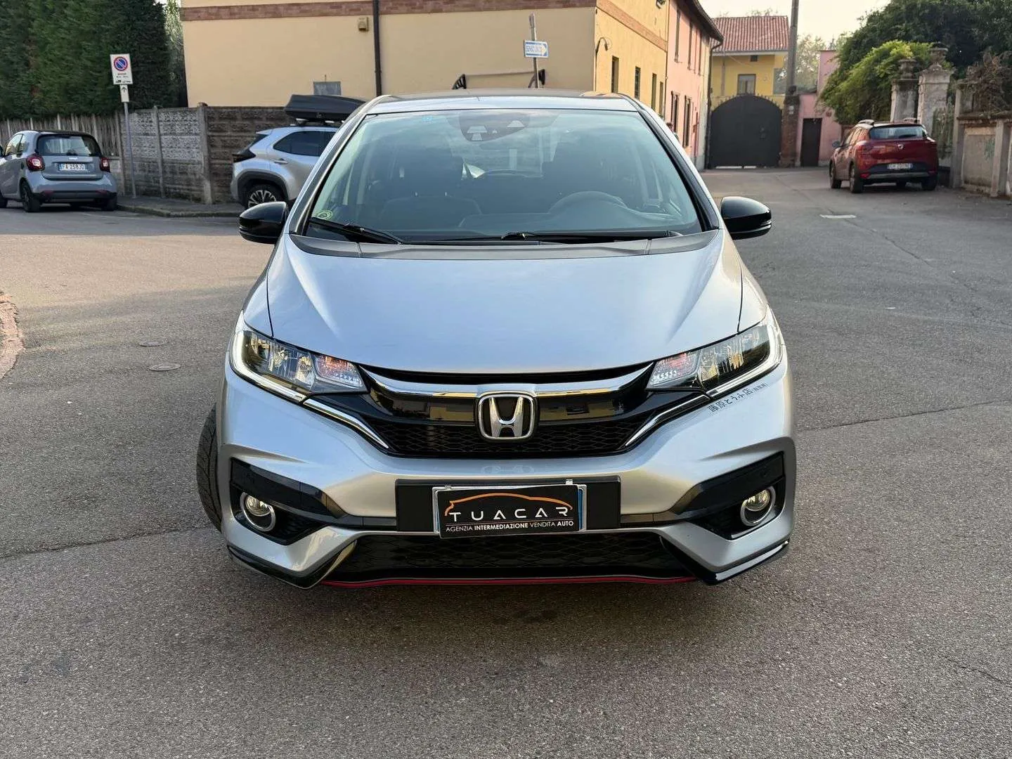 Honda Jazz 2018 photo 2
