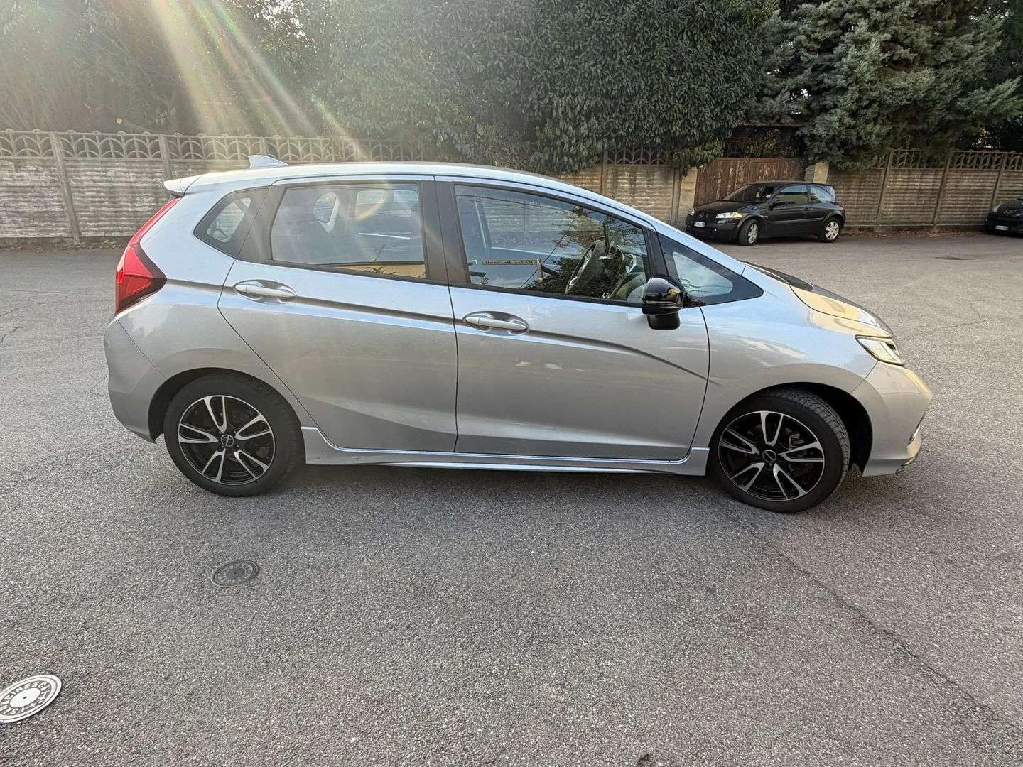 Honda Jazz 2018 photo 4