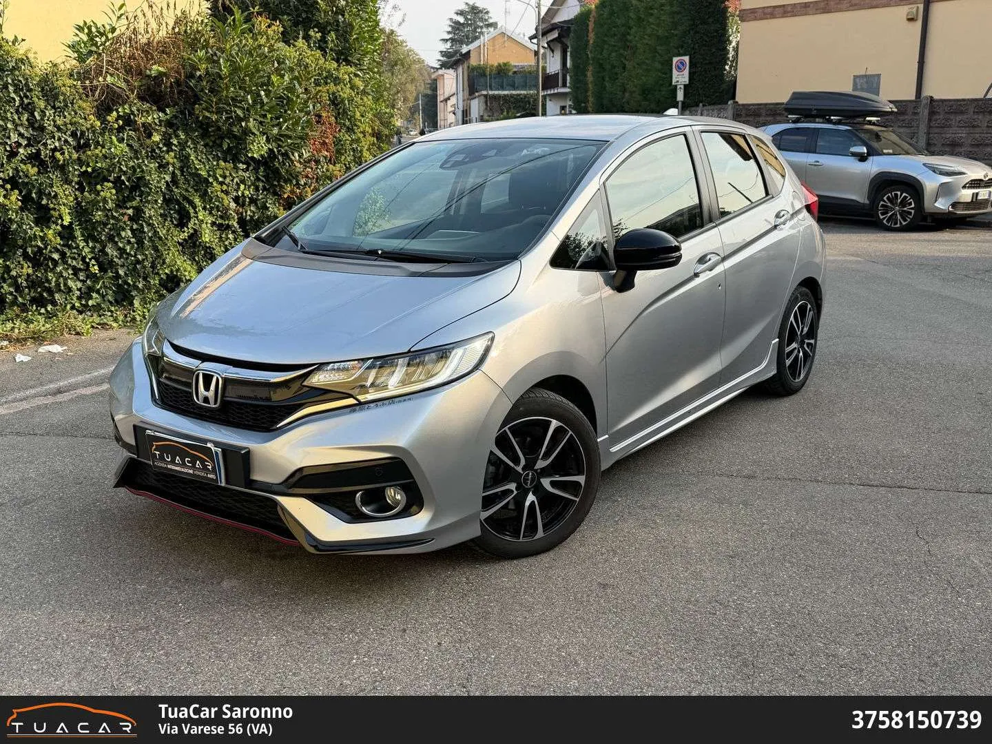 Honda Jazz