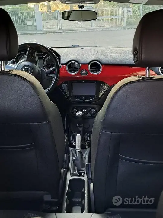 Opel Adam 2014 photo 4