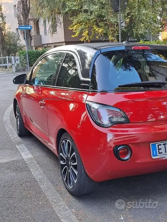 Opel Adam 2014 photo 2