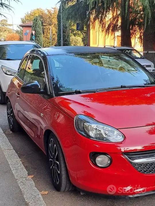 Opel Adam 2014 photo 3